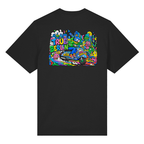 Freaky True Land - Organic Heavy Shirt