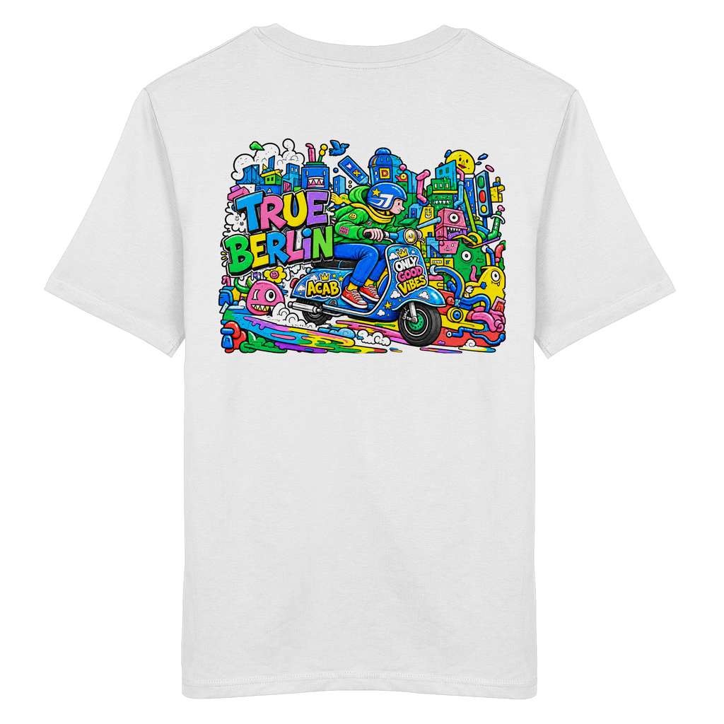 Freaky True Land - Organic Shirt