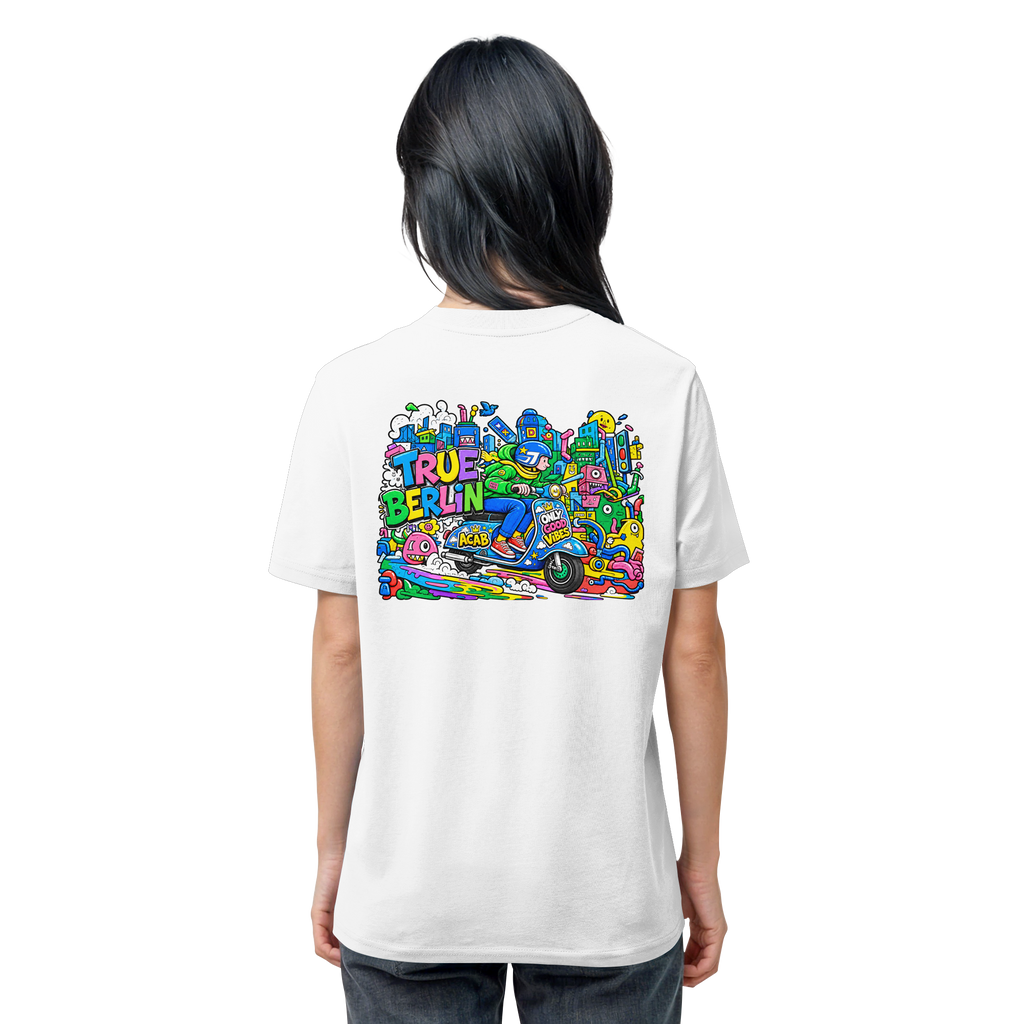 Freaky True Land - Organic Shirt