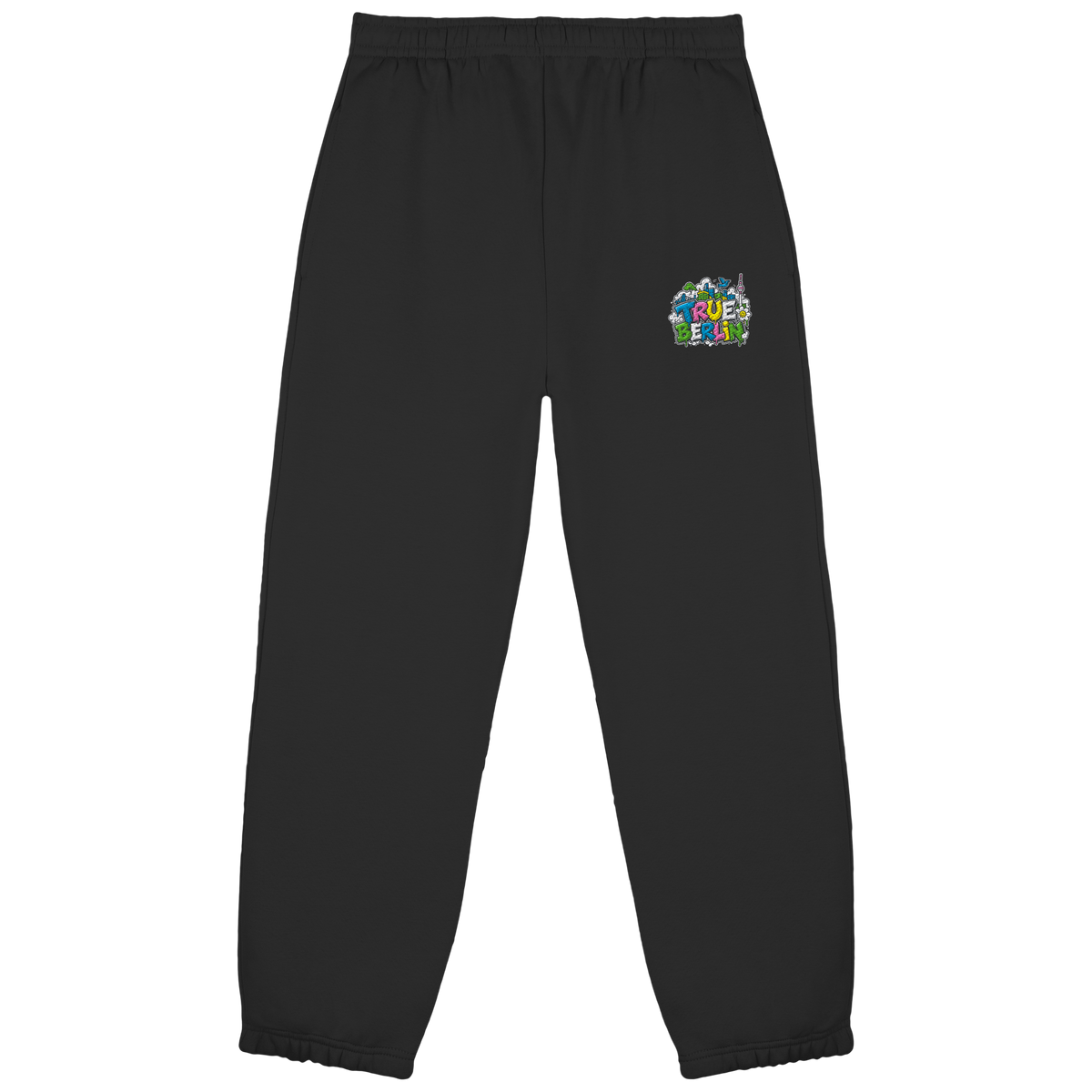 Freaky True Land - Fluffy Sweatpants