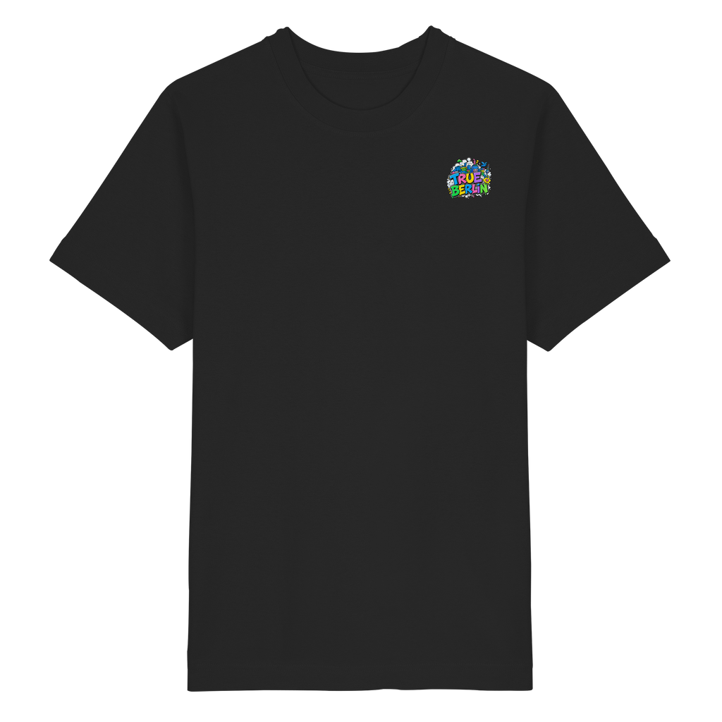 Freaky True Land - Heavy Oversized Organic Shirt