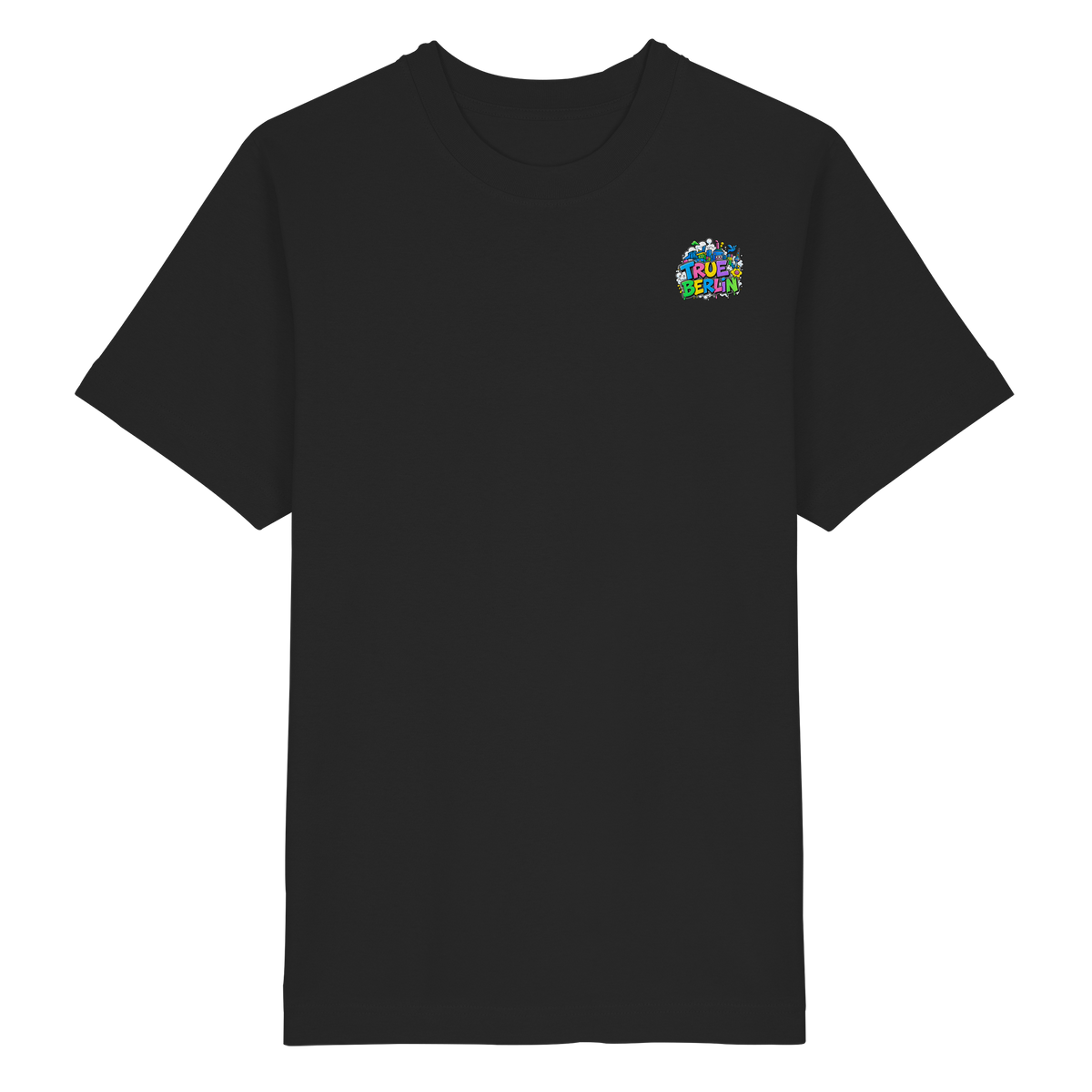 Freaky True Land - Heavy Oversized Organic Shirt