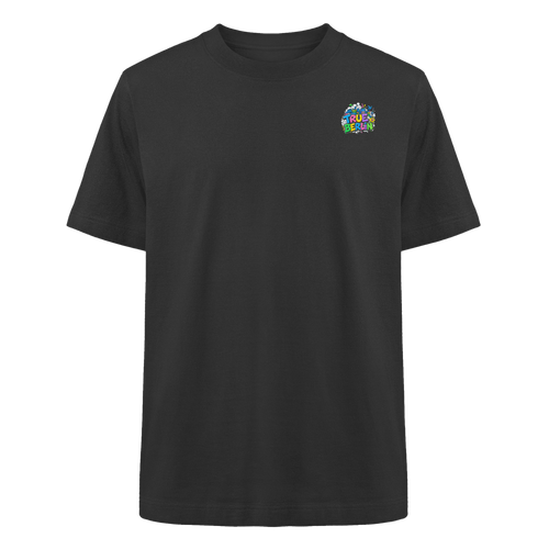 Freaky True Land - Heavy Oversized Organic Shirt