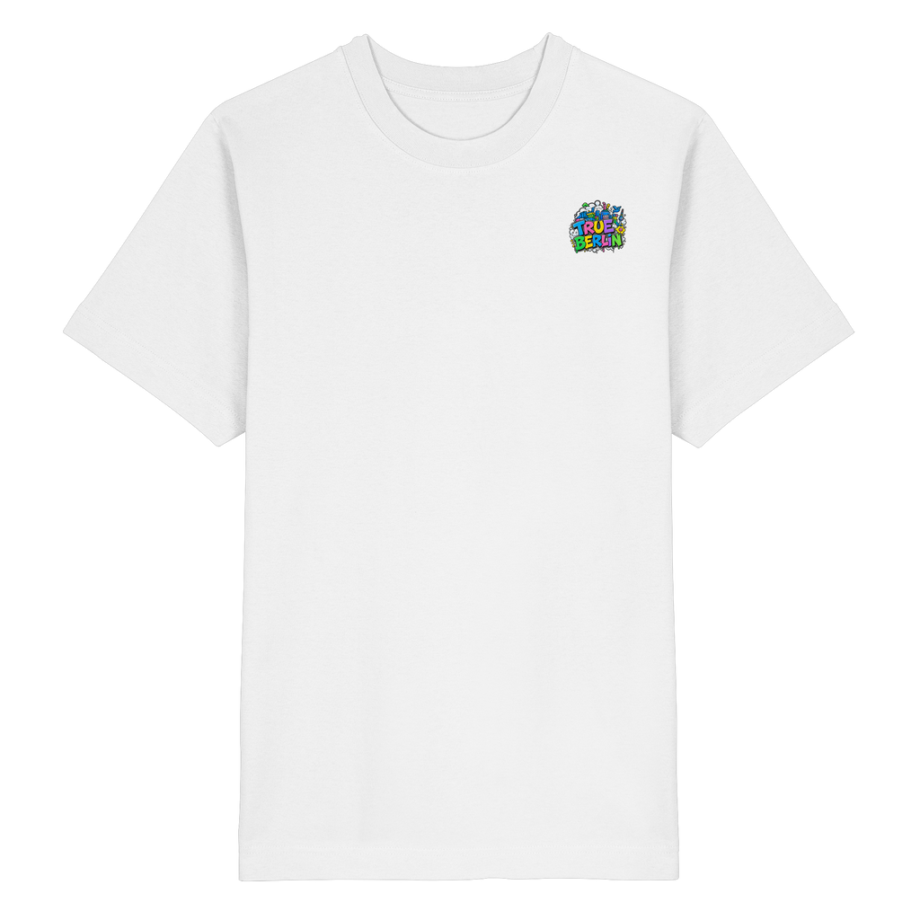 Freaky True Land - Heavy Oversized Organic Shirt