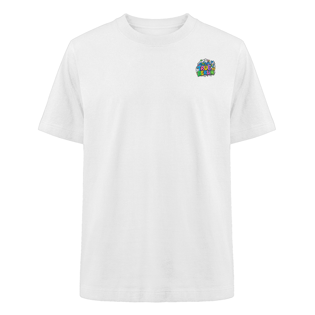 Freaky True Land - Heavy Oversized Organic Shirt