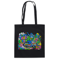 Freaky True Land - Organic Cotton Bag
