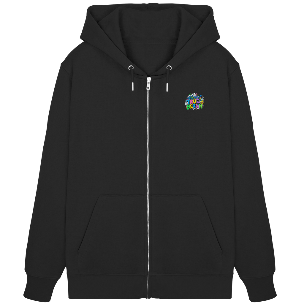 Freaky True Land - Organic Zipper