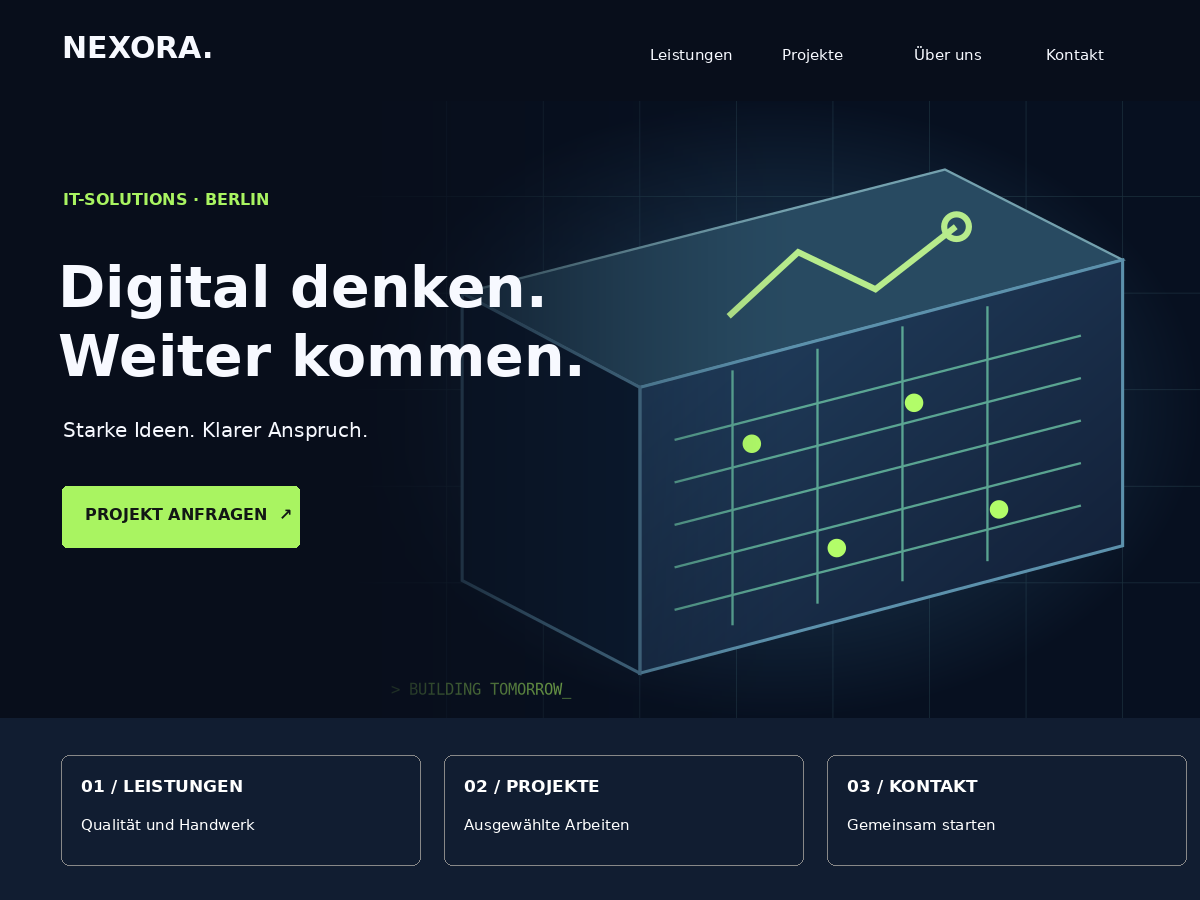 DIGITAL STUDIO – Ansicht 7